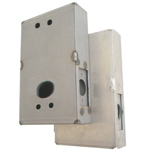 Lockey Keyless Mechanical Digital Door Lock Gate Box GB1150